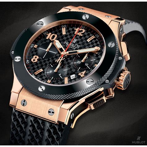 hublot big bang rose gold replica|hublot big bang edition price.